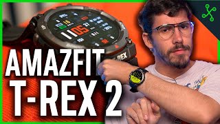 AMAZFIT T-REX 2, anlisis: El PODER en TU MANO
