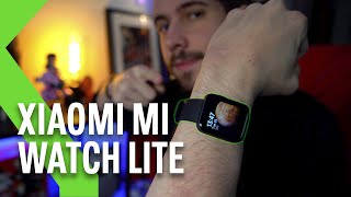 Xiaomi Mi Watch Lite, anlisis: PERFECTO PARA SER TU PRIMER SMARTWATCH